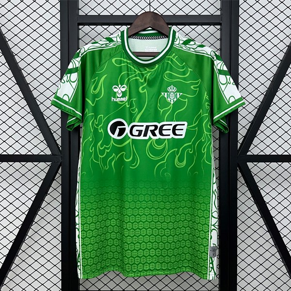 Camiseta Real Betis Special Edition 2025-2026 Verde 2